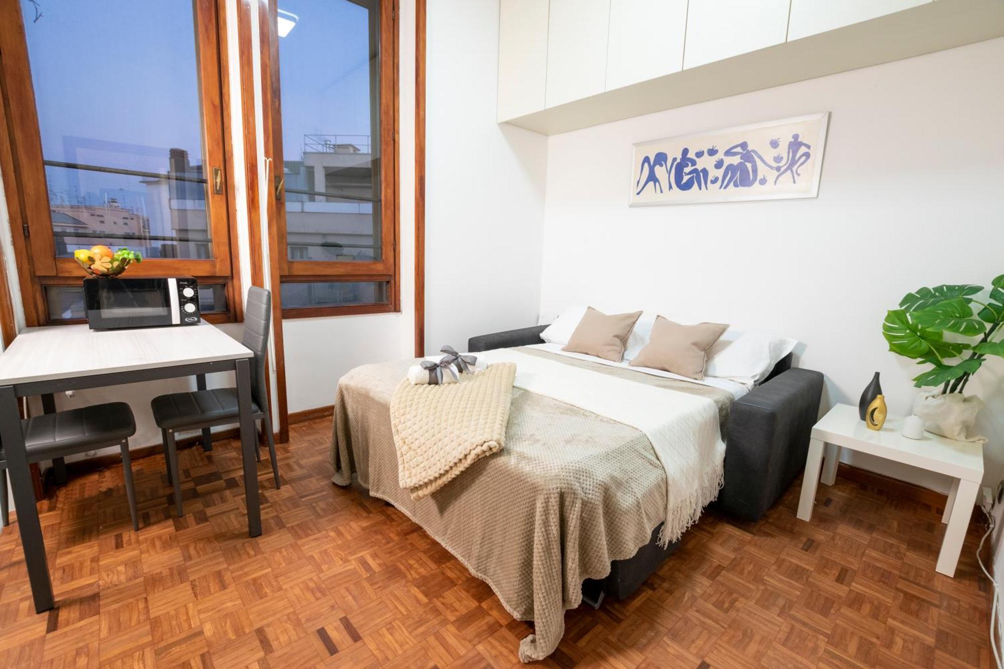 We Home - Napo Tower 22 Milano Exterior foto