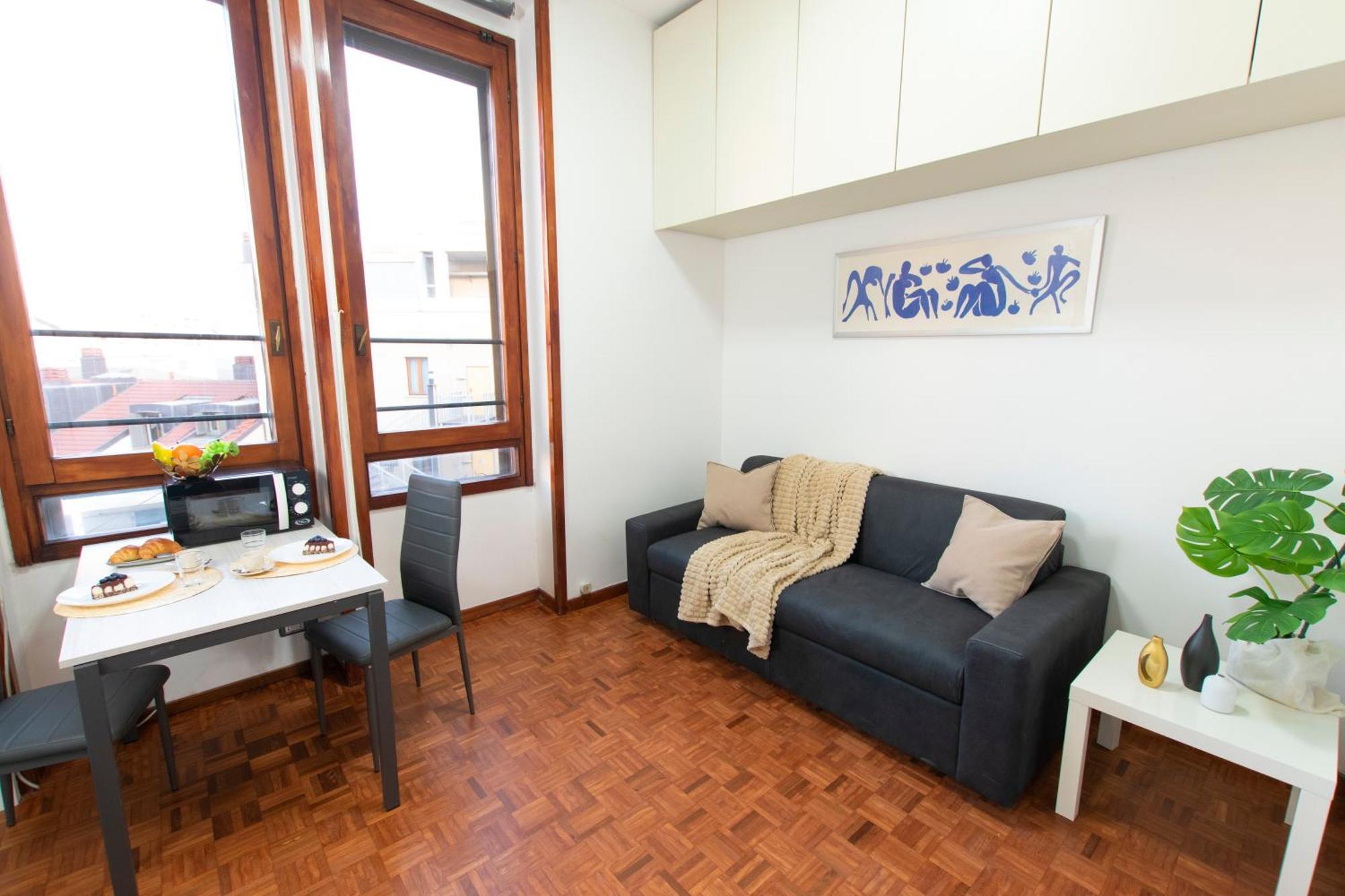 We Home - Napo Tower 22 Milano Exterior foto